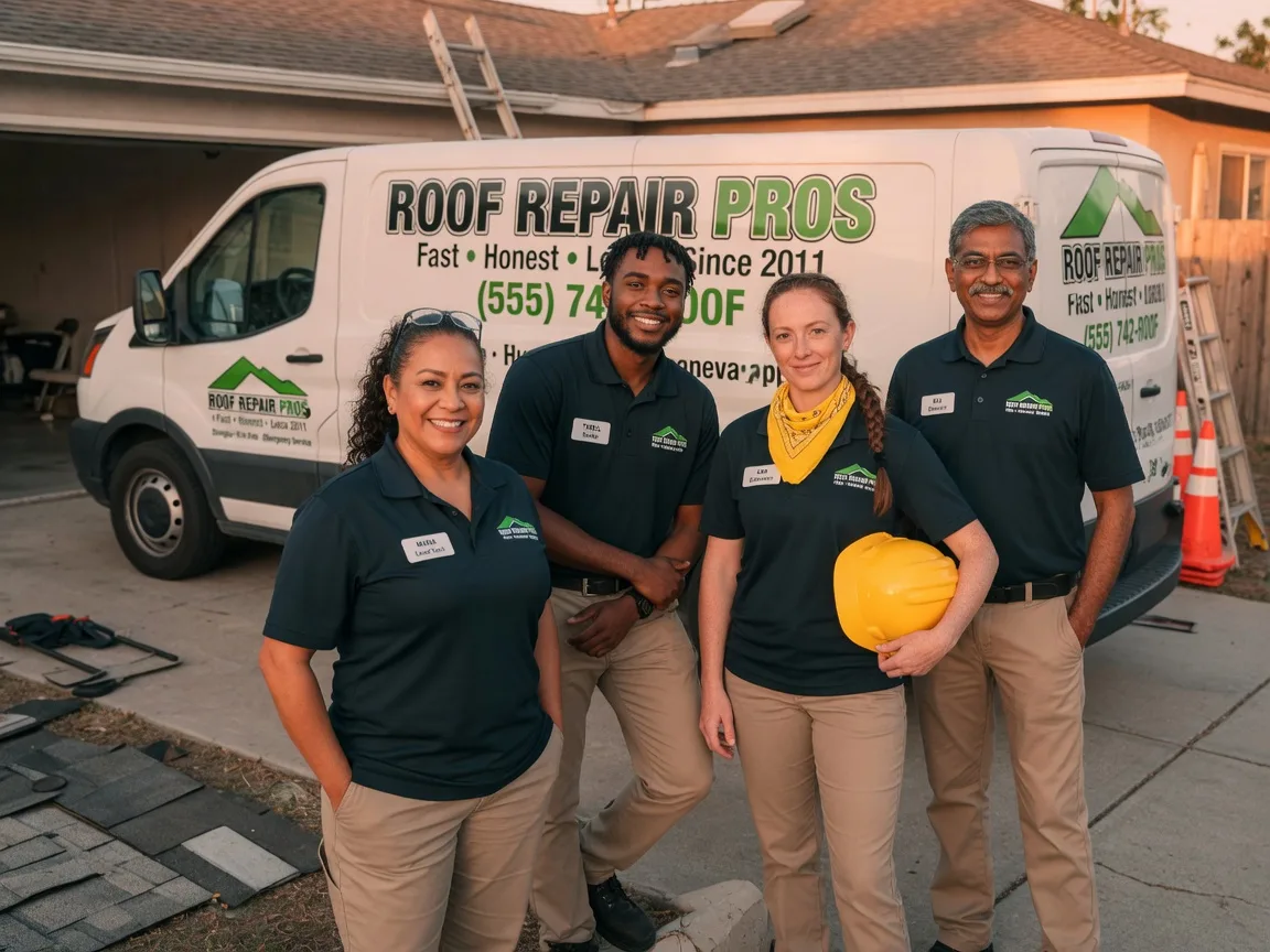 Roof Repair company in Crofton, NE
